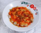Foto langkah ke 5 dari resep Talas & Ubi Bulat (O I / AN CHE) Khas Bagan.