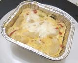 Foto langkah ke 6 dari resep Makaroni kukus Anti Gtm Untuk Anak 18 bulan.