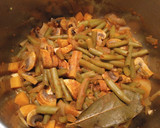 Foto del paso 5 de la receta: Verduras estofadas