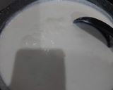 Foto langkah ke 2 dari resep Roti tawar setup vla keju.