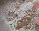 A picture of step 2 of Delicious Bajara and Ragi rotli.