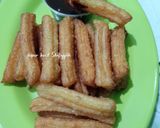 Foto langkah ke 5 dari resep Churros.