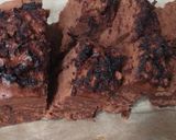 Foto langkah ke 4 dari resep Bolu Chocolatos (kukus-takaran sendok-anti gagal).