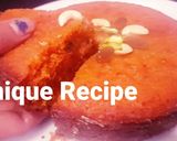 A picture of step 11 of Carrot khoya cake.