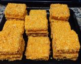 Foto langkah ke 4 dari resep Roti Gabin Kroket Kentang.