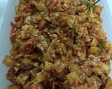 Foto langkah ke 5 dari resep Kering tempe dan kulit pangsit simpel.