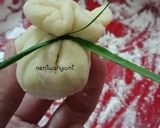 Foto langkah ke 4 dari resep Donat sayur.