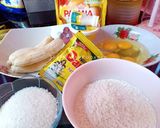Foto langkah ke 1 dari resep Banana Cake.