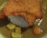 Foto langkah ke 4 dari resep Nasi chicken katsu bumbu kare Jepang.