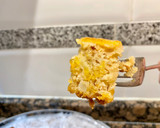 Foto del paso 20 de la receta: Pastel de manzanas y galletas