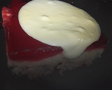 Foto del paso 10 de la receta: Tarta Postre Crema de Limón Gelatina de 🍓con Crema chnatilly 🤩