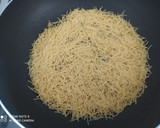 Foto del paso 3 de la receta: Fideos de cabello de ángel con un buen caldo de pescado