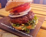 Foto del paso 4 de la receta: Hamburguesa de Ternera Especial