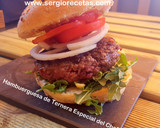 Foto del paso 4 de la receta: Hamburguesa de Ternera Especial