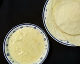 বাতাসা দিয়ে হাতের সেমাই রেসিপির ধাপ 3 ছবি