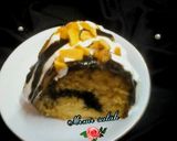 صورة لخطوة 7 من وصفة كيكة السينابون🍴🍰