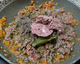 Foto del paso 2 de la receta: Pimientos asados rellenos