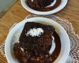 Islak kek - török csokis sütemény recept fázis 11 fotója