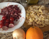 Foto del paso 1 de la receta: Habas con naranja
