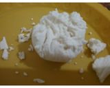 A picture of step 7 of Angoori Rasmalai.