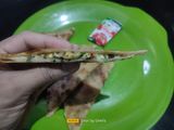 ચીઝ ચીલી ગાર્લિક પરાઠા (Cheese Chili Garlic Paratha Recipe In Gujarati)