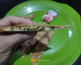 ચીઝ ચીલી ગાર્લિક પરાઠા (Cheese Chili Garlic Paratha Recipe In Gujarati) રેસીપી સ્ટેપ3ફોટો