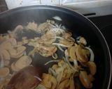 Foto del paso 1 de la receta: Jamoncito de pollo con nata