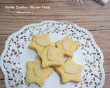 Foto langkah ke 4 dari resep Vanilla Cookies (Gluten Free) #ABK.