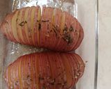 Foto del paso 3 de la receta: Papas Hasselback