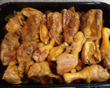 Foto del paso 5 de la receta: Pollo de las tres horas