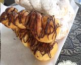 Foto langkah ke 8 dari resep Donat Kepang - Autolysis.