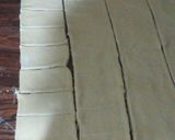 Foto del paso 3 de la receta: Tequeños sorpresa