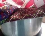 A picture of step 9 of Alo ki Tahari.