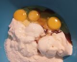 Foto del paso 1 de la receta: Bizcochuelo de coco