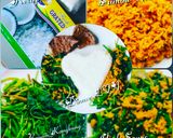 Foto langkah ke 6 dari resep Urap~Urap Sayur 🌝 (Bumbu Tumis).