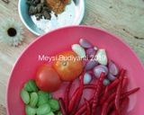 Foto langkah ke 1 dari resep Sambel Petai.
