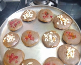 மில்லட் மினி கேக். # baking day ரெசிபி ஸ்டேப் 7 புகைப்படம்