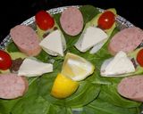 Foto del paso 10 de la receta: Endivias con salchicha alemana y  triangulitos de queso
