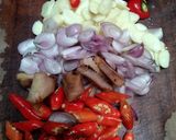 Foto langkah ke 1 dari resep 771.Sambal Goreng Kecap.