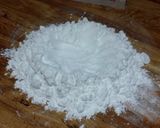 Foto del paso 6 de la receta: Fondant o masa elástica con bombones (nubes)