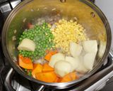Foto del paso 2 de la receta: Charquicán con carne de vacuno