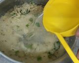 A picture of step 4 of Varai Upma.