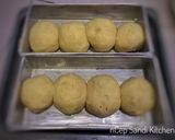 Foto langkah ke 6 dari resep Roti Sobek Isi Coklat.