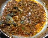 टमाटर का भरता (Tamatar ka bharta recipe in Hindi) रेसिपी चरण 5 फोटो