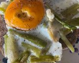 Foto del paso 6 de la receta: Huevos con ajitos tiernos