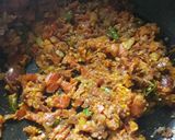 A picture of step 4 of Masala potato.