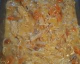 A picture of step 6 of Chicken Carrot Casserole.