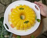 Foto langkah ke 6 dari resep Puding Labu Kuning / Pumpkin.