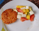Foto del paso 2 de la receta: Hamburguesa De Zanahoria