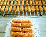 Foto langkah ke 3 dari resep Kastengel keju.